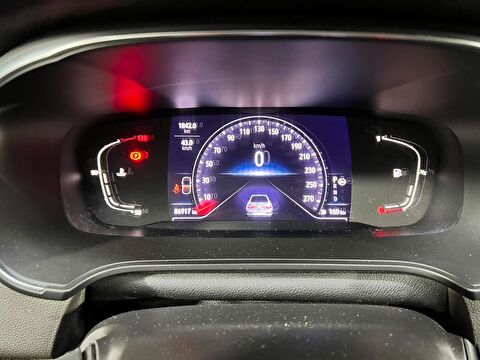 renault, megane, sedan 1.3 tce joy edc, otomatik, benzin 2.el otomobil | renew 24