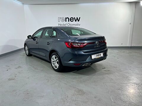 renault, megane, sedan 1.3 tce joy edc, otomatik, benzin 2.el otomobil | renew 10