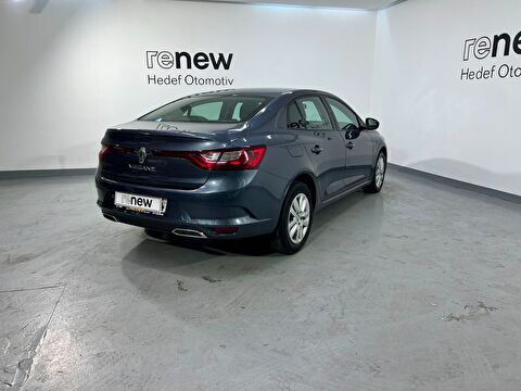renault, megane, sedan 1.3 tce joy edc, otomatik, benzin 2.el otomobil | renew 13
