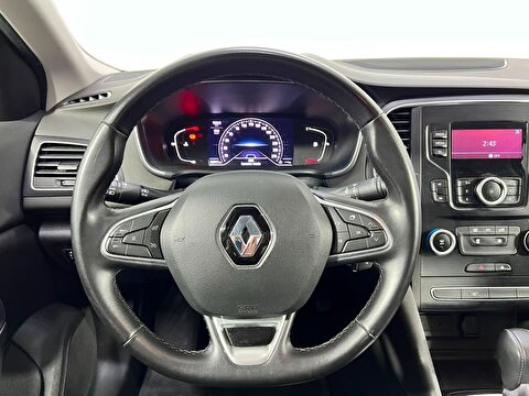renault, megane, sedan 1.3 tce joy edc, otomatik, benzin 2.el otomobil | renew 20