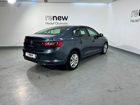 renault, megane, sedan 1.3 tce joy edc, otomatik, benzin 2.el otomobil | renew 12