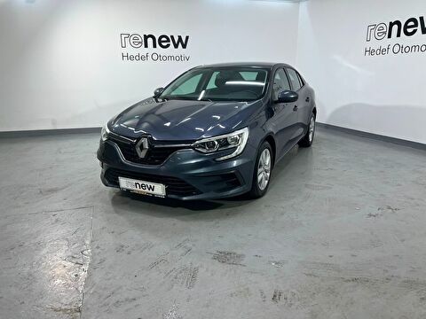 renault, megane, sedan 1.3 tce joy edc, otomatik, benzin 2.el otomobil | renew 19
