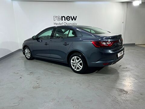 renault, megane, sedan 1.3 tce joy edc, otomatik, benzin 2.el otomobil | renew 8