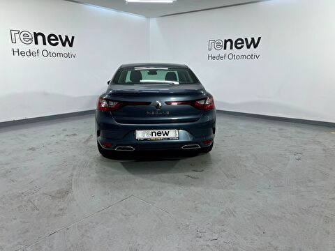 renault, megane, sedan 1.3 tce joy edc, otomatik, benzin 2.el otomobil | renew 6