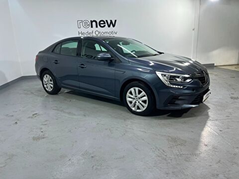 renault, megane, sedan 1.3 tce joy edc, otomatik, benzin 2.el otomobil | renew 4