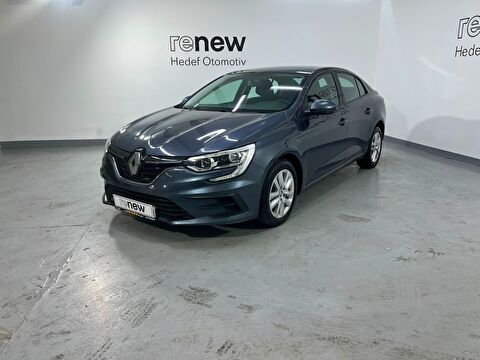 renault, megane, sedan 1.3 tce joy edc, otomatik, benzin 2.el otomobil | renew 18