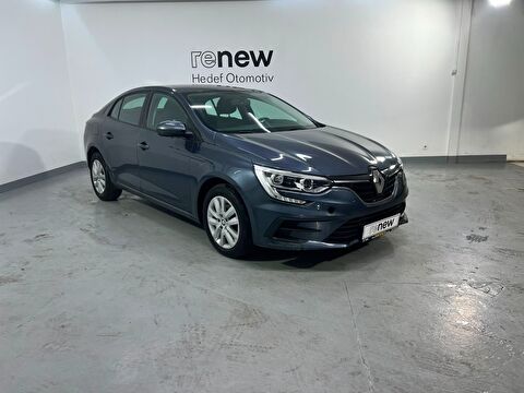 renault, megane, sedan 1.3 tce joy edc, otomatik, benzin 2.el otomobil | renew 15