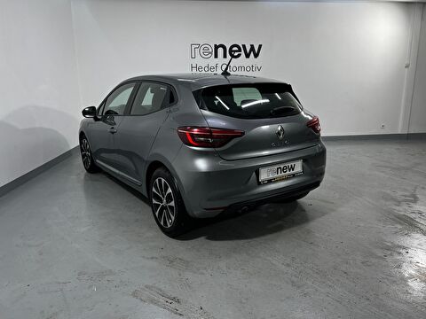 renault, clio, hatchback 1.0 tce touch, manuel, benzin 2.el otomobil | renew 15