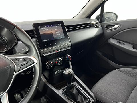 renault, clio, hatchback 1.0 tce touch, manuel, benzin 2.el otomobil | renew 21