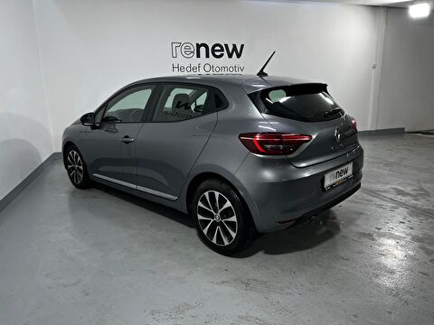 renault, clio, hatchback 1.0 tce touch, manuel, benzin 2.el otomobil | renew 5