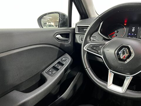 renault, clio, hatchback 1.0 tce touch, manuel, benzin 2.el otomobil | renew 25