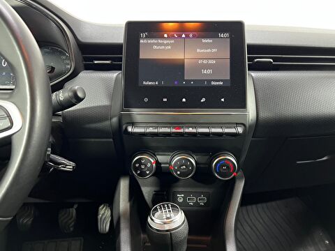 renault, clio, hatchback 1.0 tce touch, manuel, benzin 2.el otomobil | renew 27