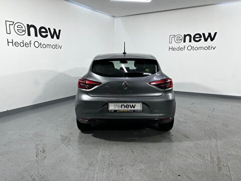 renault, clio, hatchback 1.0 tce touch, manuel, benzin 2.el otomobil | renew 6