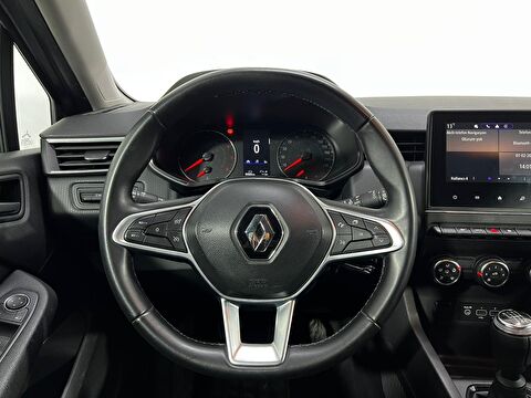 renault, clio, hatchback 1.0 tce touch, manuel, benzin 2.el otomobil | renew 23