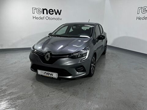 renault, clio, hatchback 1.0 tce touch, manuel, benzin 2.el otomobil | renew 8