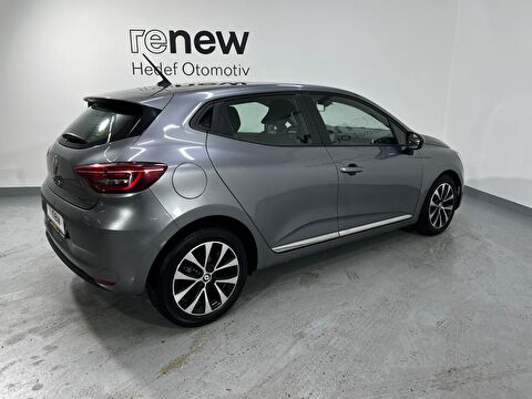 renault, clio, hatchback 1.0 tce touch, manuel, benzin 2.el otomobil | renew 7