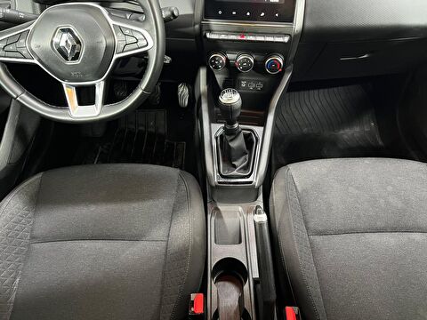 renault, clio, hatchback 1.0 tce touch, manuel, benzin 2.el otomobil | renew 24