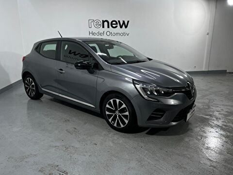 renault, clio, hatchback 1.0 tce touch, manuel, benzin 2.el otomobil | renew 12