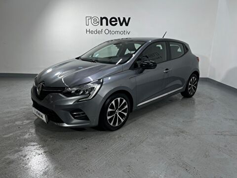 renault, clio, hatchback 1.0 tce touch, manuel, benzin 2.el otomobil | renew 9