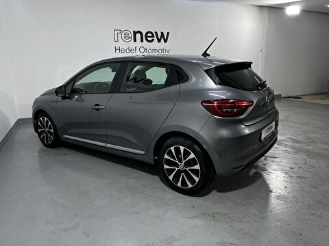renault, clio, hatchback 1.0 tce touch, manuel, benzin 2.el otomobil | renew 14