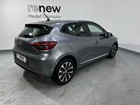 renault, clio, hatchback 1.0 tce touch, manuel, benzin 2.el otomobil | renew 17