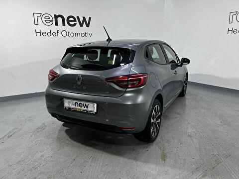 renault, clio, hatchback 1.0 tce touch, manuel, benzin 2.el otomobil | renew 20