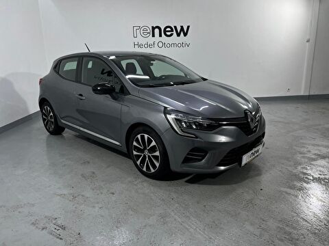 renault, clio, hatchback 1.0 tce touch, manuel, benzin 2.el otomobil | renew 4