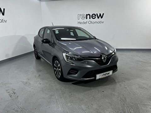 renault, clio, hatchback 1.0 tce touch, manuel, benzin 2.el otomobil | renew 11