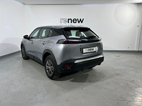 peugeot, 2008, 1.5 bluehdı active prime eat8, otomatik, dizel 2.el otomobil | renew 16