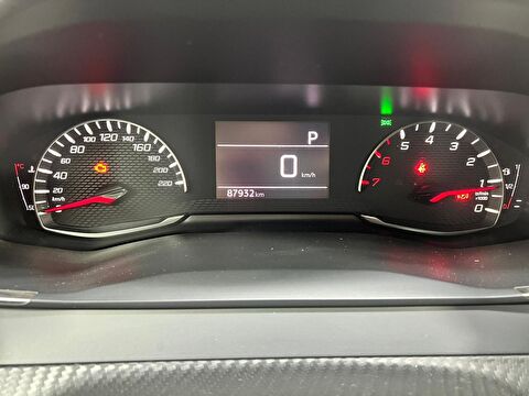 peugeot, 2008, 1.5 bluehdı active prime eat8, otomatik, dizel 2.el otomobil | renew 24