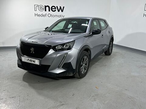 peugeot, 2008, 1.5 bluehdı active prime eat8, otomatik, dizel 2.el otomobil | renew 8