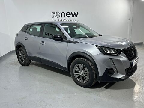 peugeot, 2008, 1.5 bluehdı active prime eat8, otomatik, dizel 2.el otomobil | renew 13