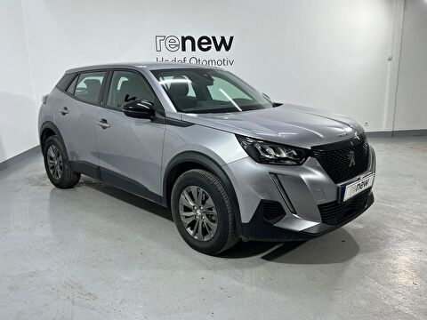 peugeot, 2008, 1.5 bluehdı active prime eat8, otomatik, dizel 2.el otomobil | renew 4