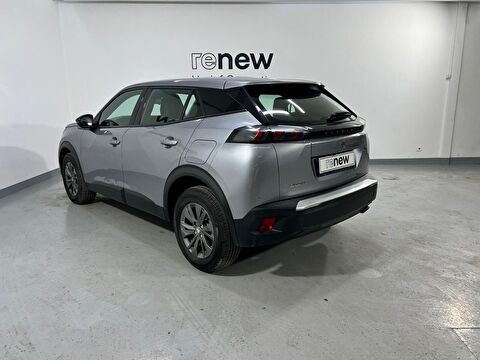 peugeot, 2008, 1.5 bluehdı active prime eat8, otomatik, dizel 2.el otomobil | renew 15