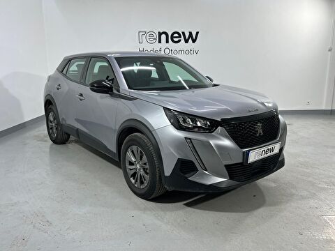 peugeot, 2008, 1.5 bluehdı active prime eat8, otomatik, dizel 2.el otomobil | renew 12