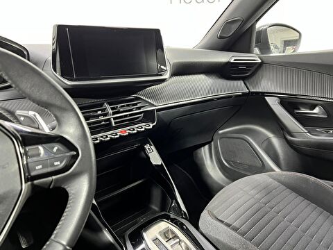 peugeot, 2008, 1.5 bluehdı active prime eat8, otomatik, dizel 2.el otomobil | renew 27