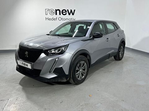 peugeot, 2008, 1.5 bluehdı active prime eat8, otomatik, dizel 2.el otomobil | renew 10