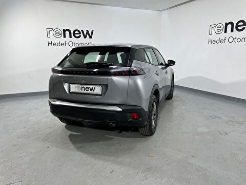 peugeot, 2008, 1.5 bluehdı active prime eat8, otomatik, dizel 2.el otomobil | renew 14
