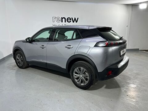 peugeot, 2008, 1.5 bluehdı active prime eat8, otomatik, dizel 2.el otomobil | renew 5