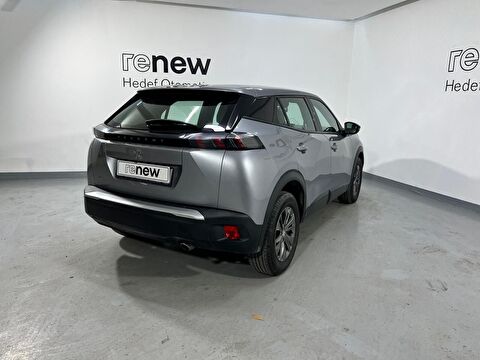 peugeot, 2008, 1.5 bluehdı active prime eat8, otomatik, dizel 2.el otomobil | renew 19