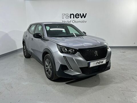 peugeot, 2008, 1.5 bluehdı active prime eat8, otomatik, dizel 2.el otomobil | renew 20