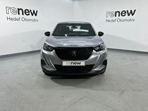 peugeot, 2008, 1.5 bluehdı active prime eat8, otomatik, dizel 2.el otomobil | renew 3