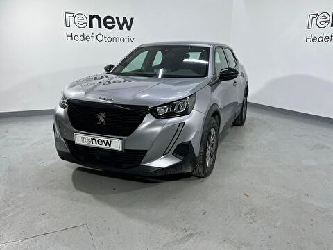 peugeot, 2008, 1.5 bluehdı active prime eat8, otomatik, dizel 2.el otomobil | renew 11