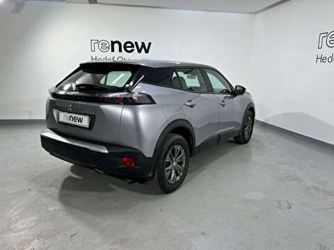 peugeot, 2008, 1.5 bluehdı active prime eat8, otomatik, dizel 2.el otomobil | renew 17