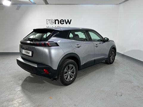 peugeot, 2008, 1.5 bluehdı active prime eat8, otomatik, dizel 2.el otomobil | renew 7