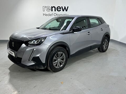 peugeot, 2008, 1.5 bluehdı active prime eat8, otomatik, dizel 2.el otomobil | renew 9