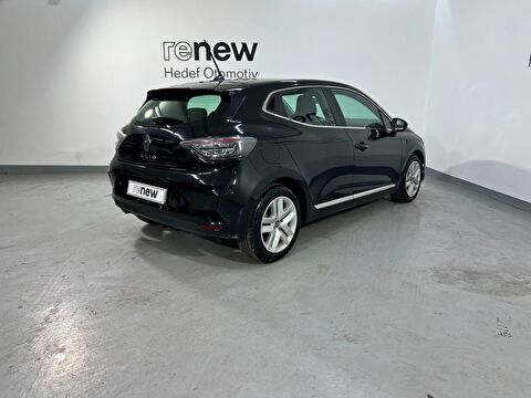 renault, clio, 1.0 tce evolution x-tronic, otomatik, benzin 2.el otomobil | renew 7