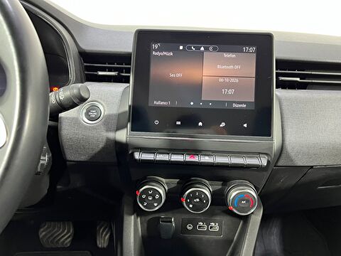 renault, clio, 1.0 tce evolution x-tronic, otomatik, benzin 2.el otomobil | renew 28