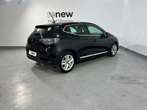 renault, clio, 1.0 tce evolution x-tronic, otomatik, benzin 2.el otomobil | renew 15