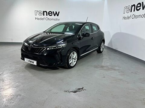 renault, clio, 1.0 tce evolution x-tronic, otomatik, benzin 2.el otomobil | renew 13